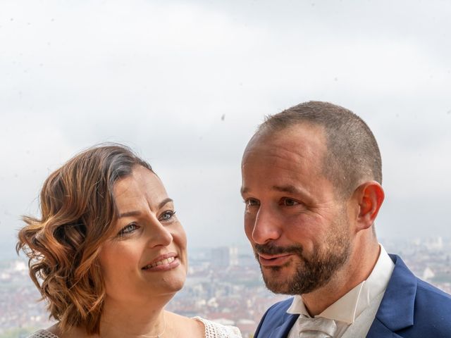 Le mariage de Raphaël et Céline à Sainte-Foy-lès-Lyon, Rhône 33