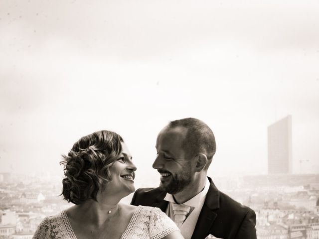 Le mariage de Raphaël et Céline à Sainte-Foy-lès-Lyon, Rhône 34