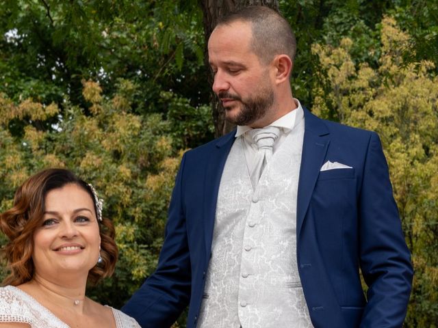 Le mariage de Raphaël et Céline à Sainte-Foy-lès-Lyon, Rhône 36