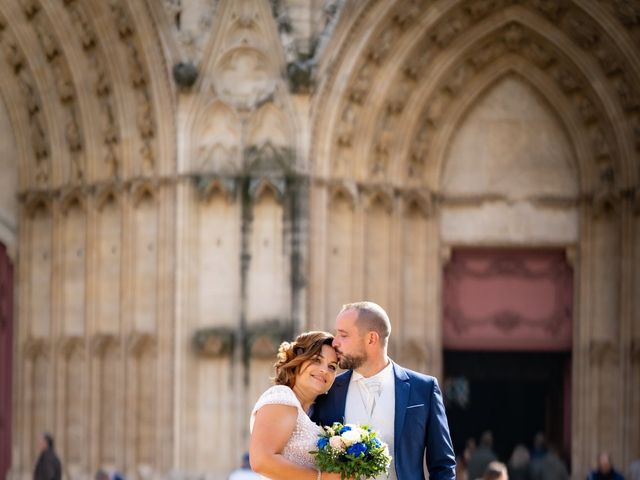 Le mariage de Raphaël et Céline à Sainte-Foy-lès-Lyon, Rhône 47