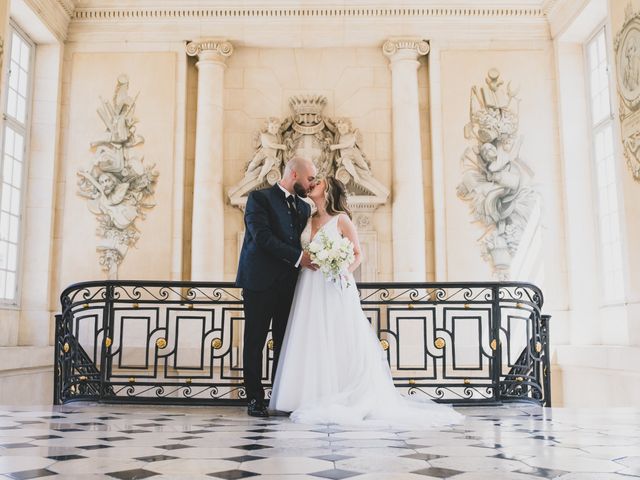 Le mariage de Kevin et Manon à Châlons-en-Champagne, Marne 1