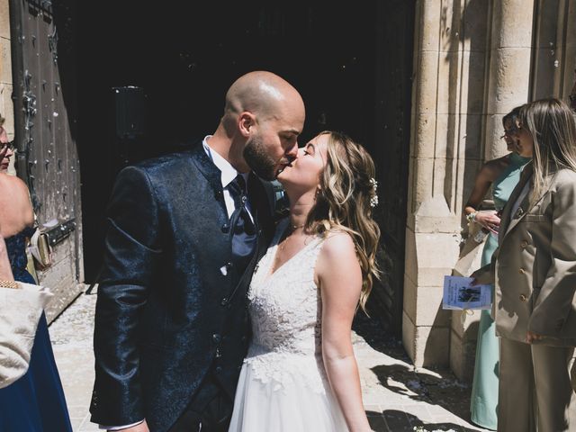 Le mariage de Kevin et Manon à Châlons-en-Champagne, Marne 10