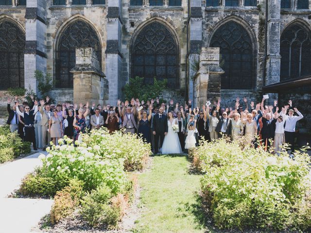 Le mariage de Kevin et Manon à Châlons-en-Champagne, Marne 11
