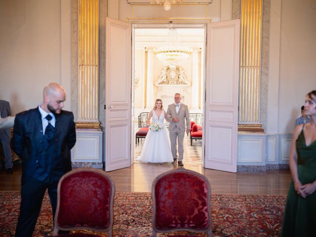 Le mariage de Kevin et Manon à Châlons-en-Champagne, Marne 22