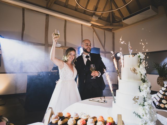 Le mariage de Kevin et Manon à Châlons-en-Champagne, Marne 37