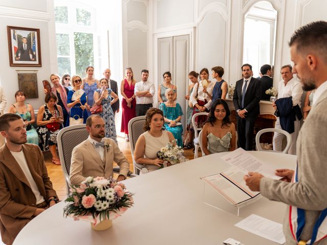 Le mariage de Martin et Juliette à Surgères, Charente Maritime 2