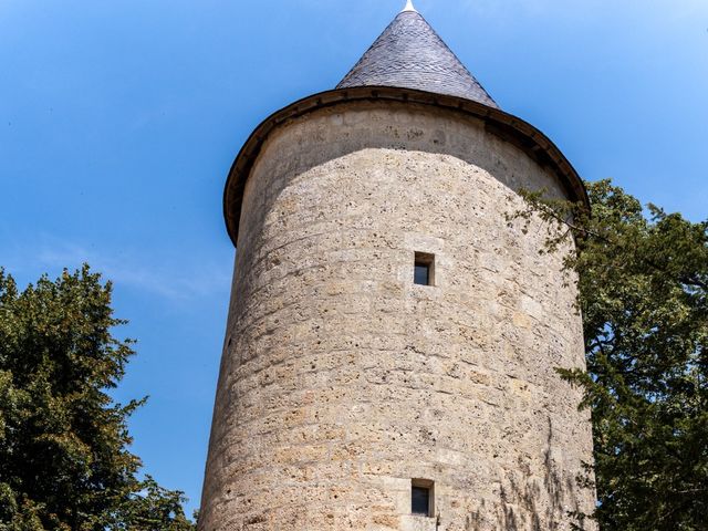 Le mariage de Martin et Juliette à Surgères, Charente Maritime 9