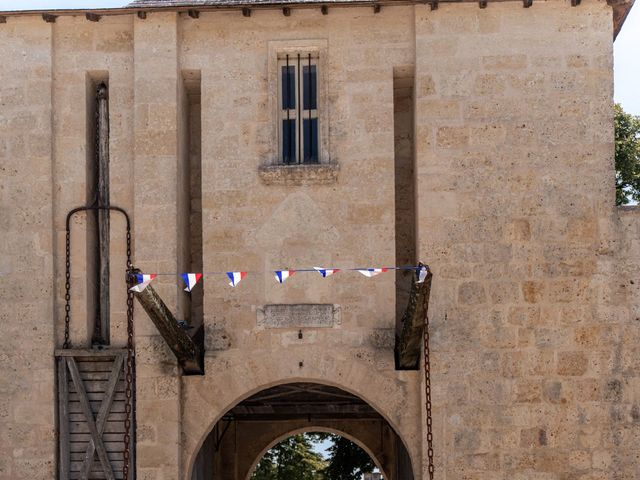 Le mariage de Martin et Juliette à Surgères, Charente Maritime 10
