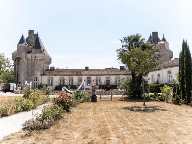 Le mariage de Martin et Juliette à Surgères, Charente Maritime 12
