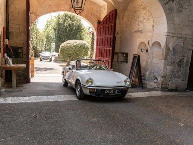 Le mariage de Martin et Juliette à Surgères, Charente Maritime 13