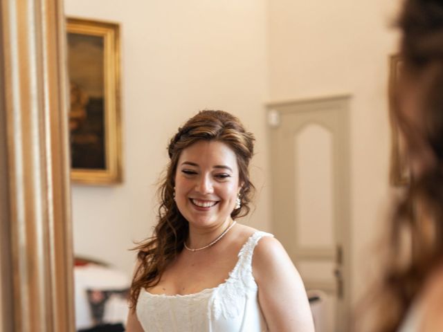 Le mariage de Martin et Juliette à Surgères, Charente Maritime 15