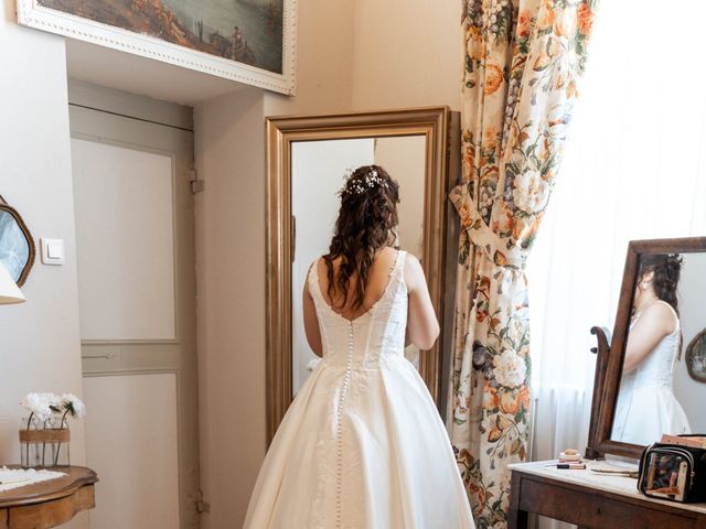 Le mariage de Martin et Juliette à Surgères, Charente Maritime 17
