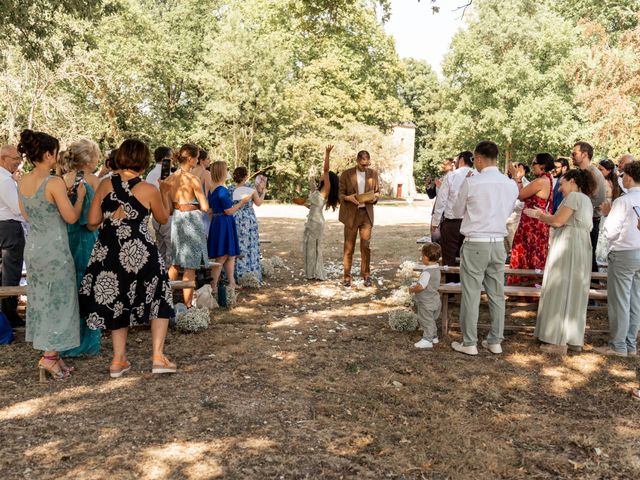 Le mariage de Martin et Juliette à Surgères, Charente Maritime 18