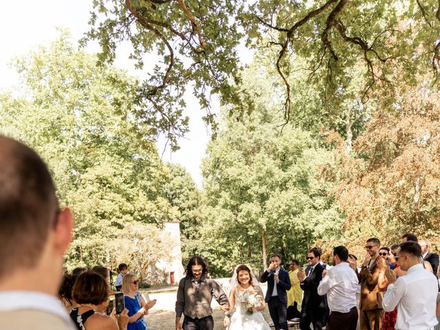 Le mariage de Martin et Juliette à Surgères, Charente Maritime 20