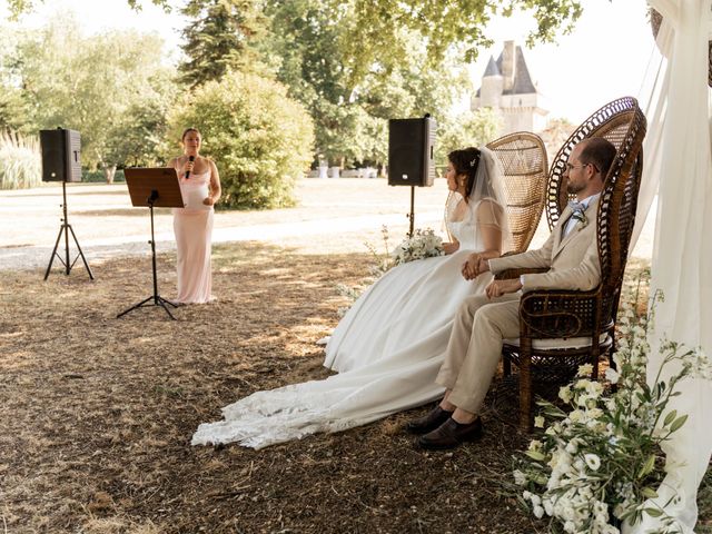 Le mariage de Martin et Juliette à Surgères, Charente Maritime 22