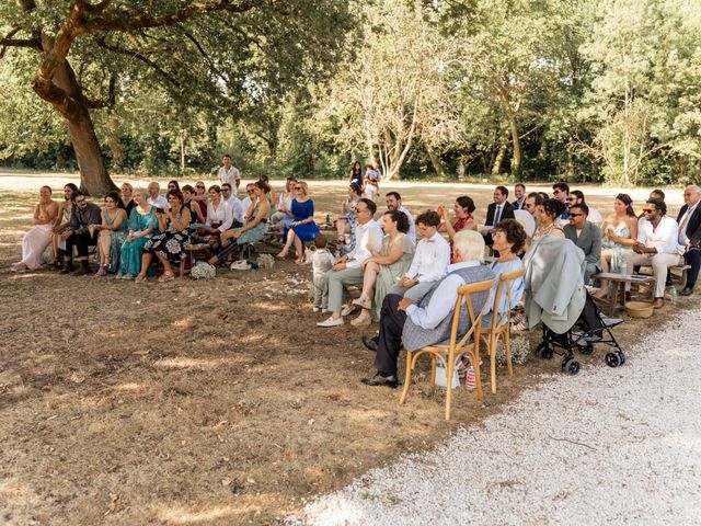 Le mariage de Martin et Juliette à Surgères, Charente Maritime 25