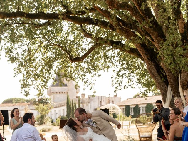 Le mariage de Martin et Juliette à Surgères, Charente Maritime 26