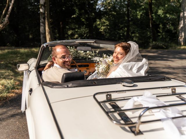 Le mariage de Martin et Juliette à Surgères, Charente Maritime 27