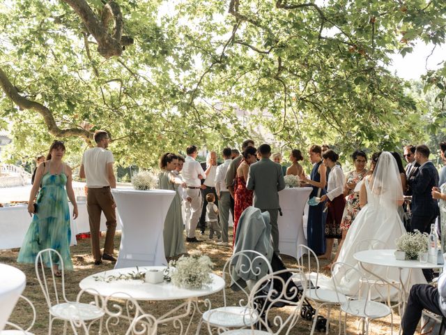 Le mariage de Martin et Juliette à Surgères, Charente Maritime 28