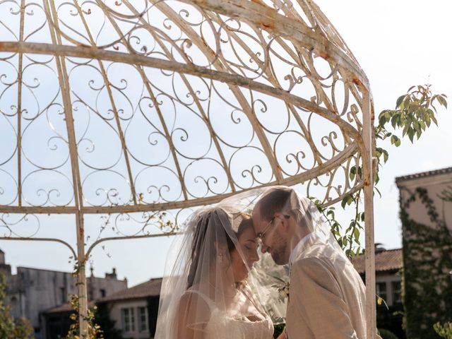 Le mariage de Martin et Juliette à Surgères, Charente Maritime 29