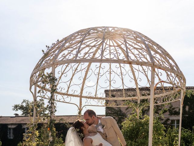 Le mariage de Martin et Juliette à Surgères, Charente Maritime 30