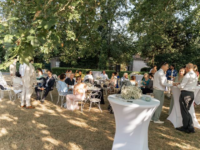 Le mariage de Martin et Juliette à Surgères, Charente Maritime 36