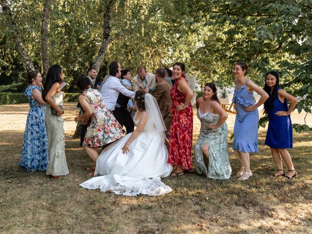 Le mariage de Martin et Juliette à Surgères, Charente Maritime 37