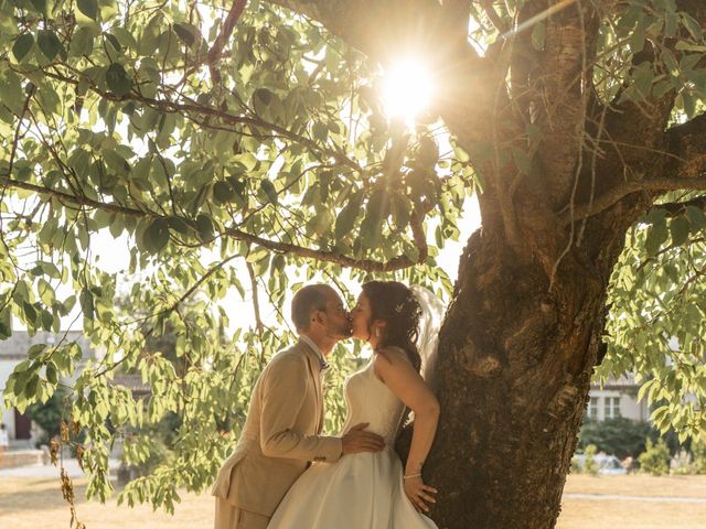 Le mariage de Martin et Juliette à Surgères, Charente Maritime 38