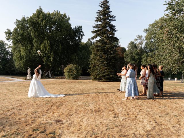Le mariage de Martin et Juliette à Surgères, Charente Maritime 39