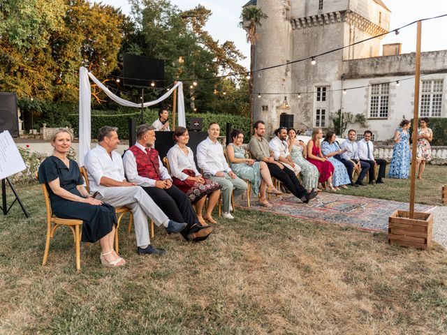 Le mariage de Martin et Juliette à Surgères, Charente Maritime 41