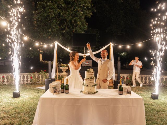 Le mariage de Martin et Juliette à Surgères, Charente Maritime 44
