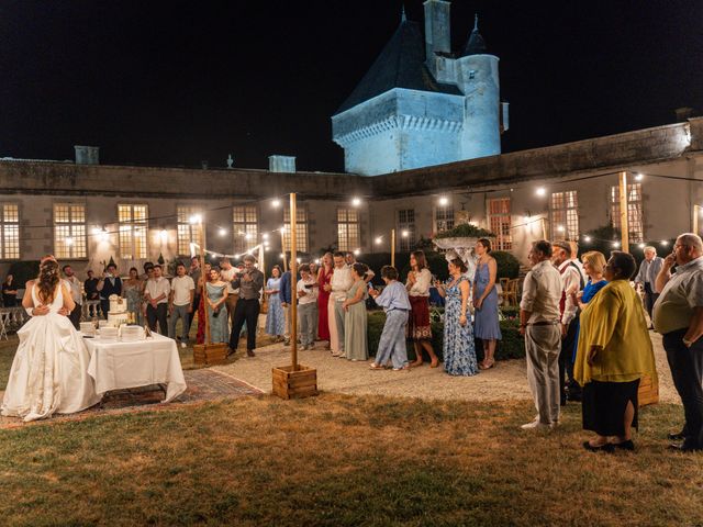 Le mariage de Martin et Juliette à Surgères, Charente Maritime 45
