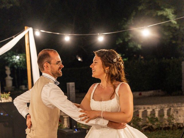 Le mariage de Martin et Juliette à Surgères, Charente Maritime 46