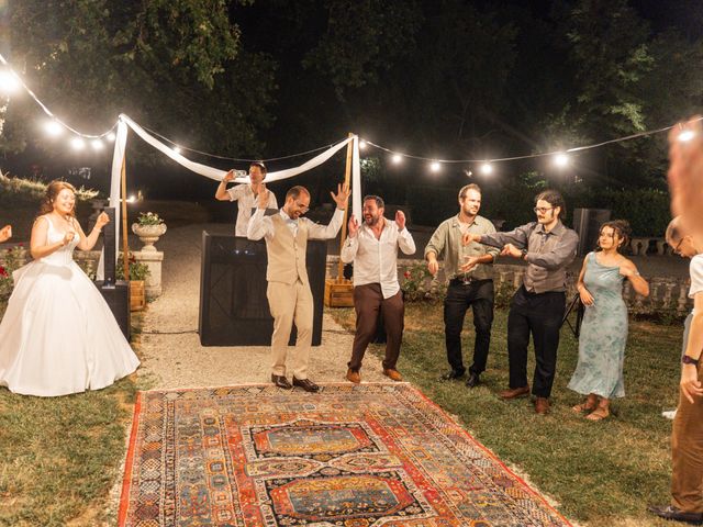 Le mariage de Martin et Juliette à Surgères, Charente Maritime 48