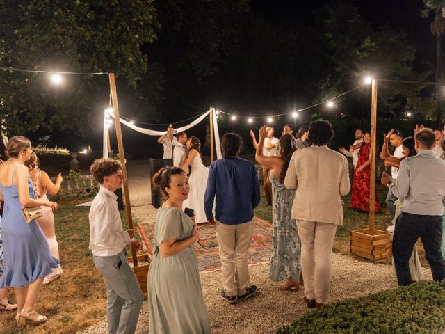 Le mariage de Martin et Juliette à Surgères, Charente Maritime 49
