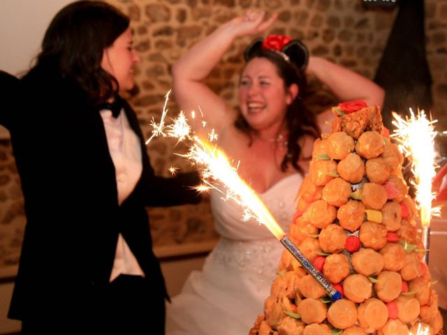 Le mariage de Hélène et Angèle à Caen, Calvados 17