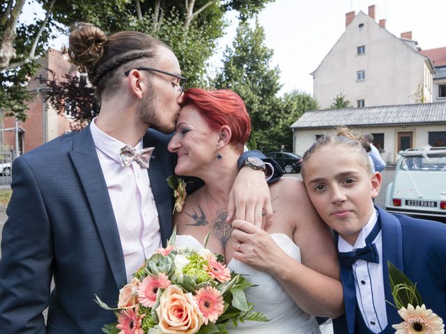 Le mariage de André et Audrey à Colmar, Haut Rhin 6