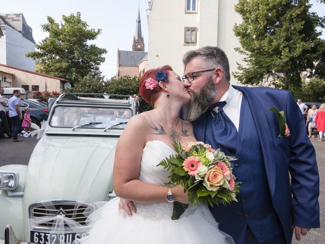 Le mariage de André et Audrey à Colmar, Haut Rhin 16