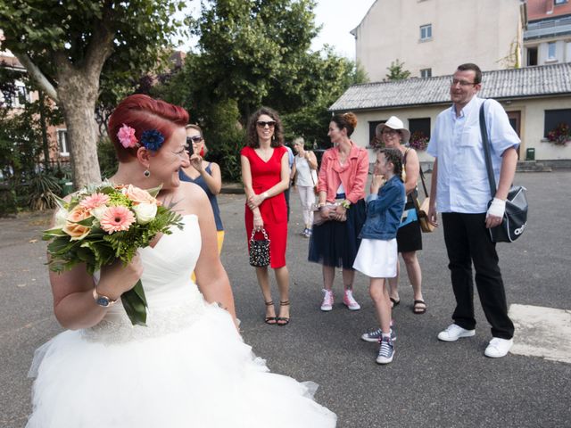 Le mariage de André et Audrey à Colmar, Haut Rhin 27