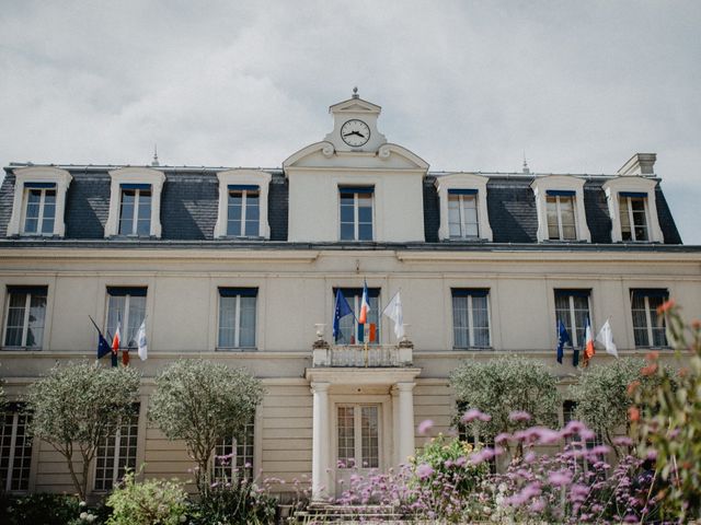 Le mariage de Tony et Véronique à Sartrouville, Yvelines 24