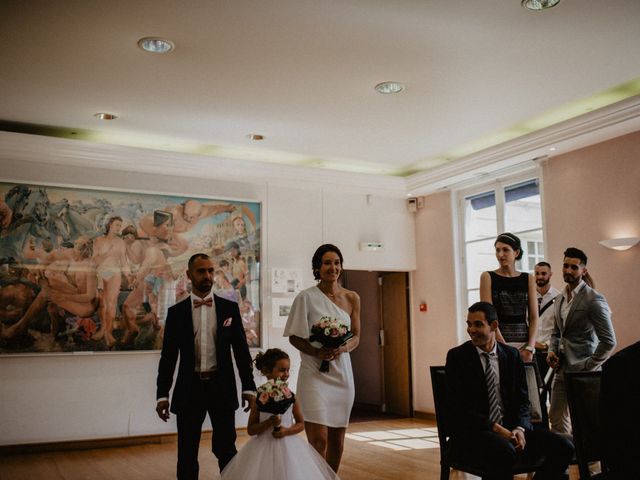 Le mariage de Tony et Véronique à Sartrouville, Yvelines 25