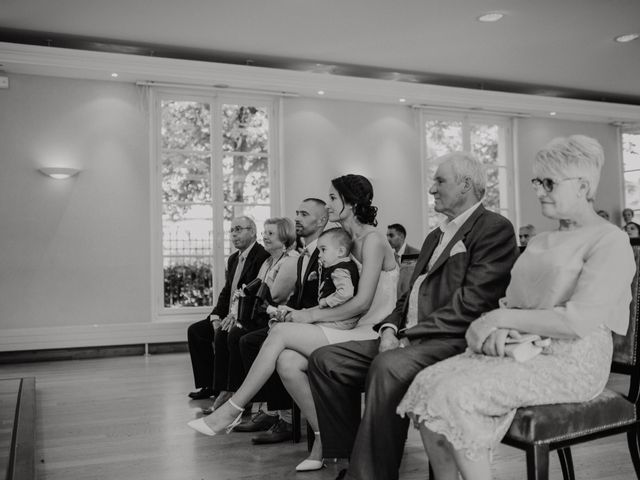 Le mariage de Tony et Véronique à Sartrouville, Yvelines 26