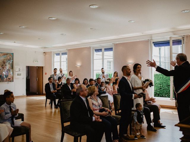 Le mariage de Tony et Véronique à Sartrouville, Yvelines 30