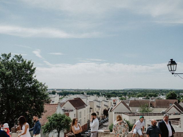 Le mariage de Tony et Véronique à Sartrouville, Yvelines 37