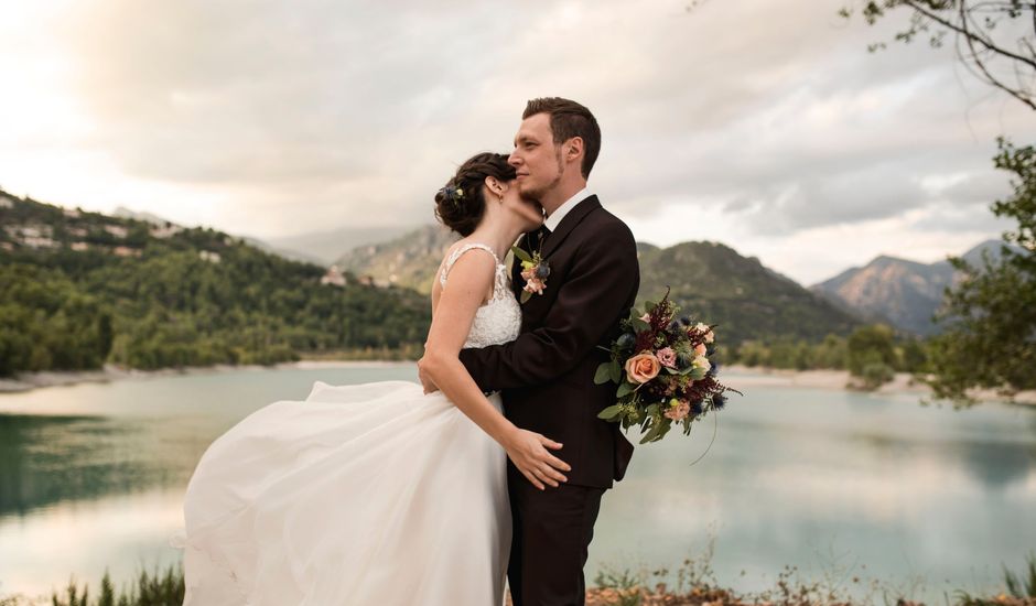 Le mariage de Yohann et Marine à Cagnes-sur-Mer, Alpes-Maritimes