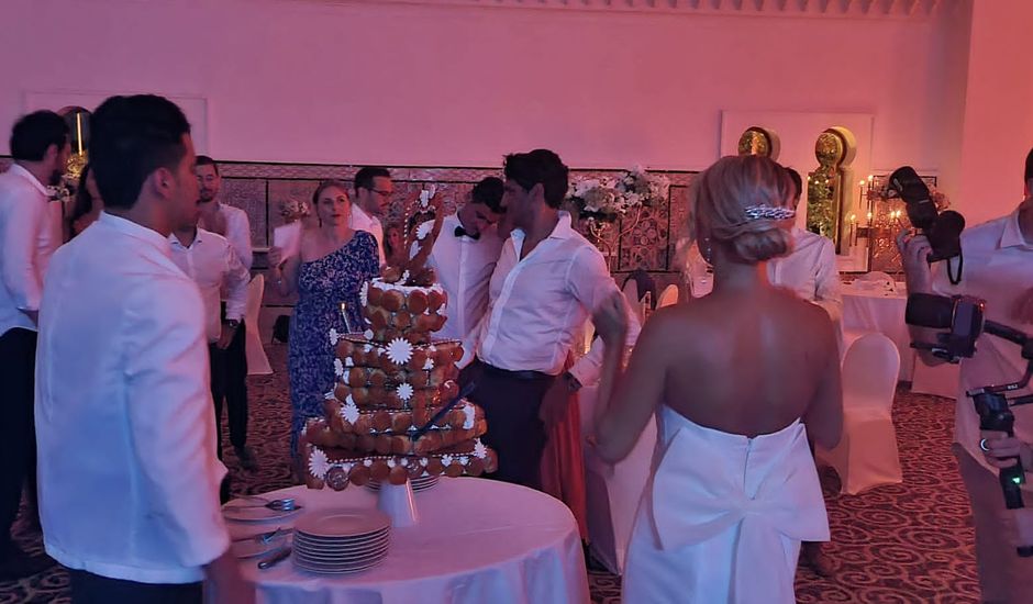 Le mariage de Youssef et Priscilla  à Beaulieu-sur-Mer, Alpes-Maritimes