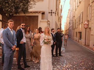 Le mariage de Sandra et Enguerran 1