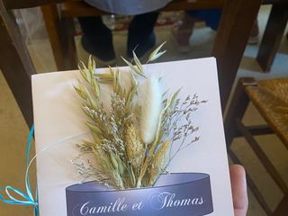 Le mariage de Camille et Thomas 3