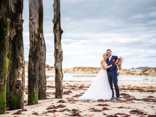 Le mariage de Constance et Julien