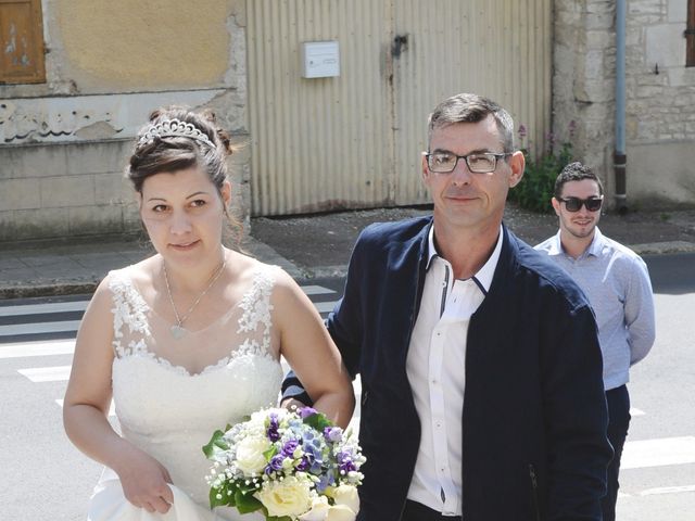 Le mariage de Nicolas et Elodie à Nitry, Yonne 5